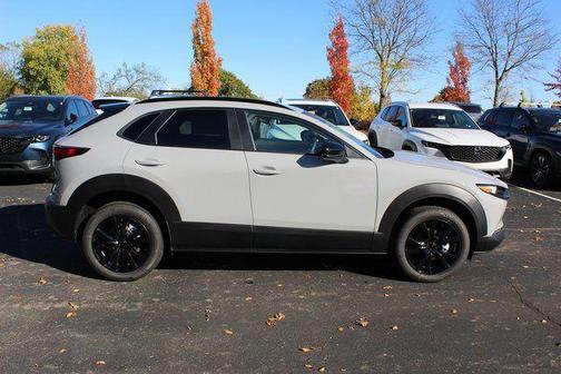 2026 Mazda CX-30 2.5 S