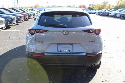 2026 Mazda CX-30 2.5 S