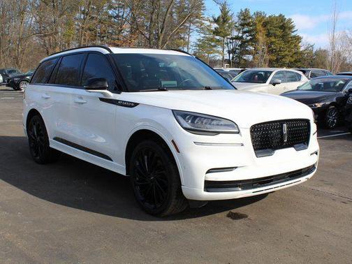 2024 Lincoln Aviator Reserve AWD