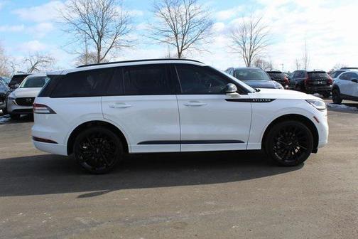 2024 Lincoln Aviator Reserve AWD