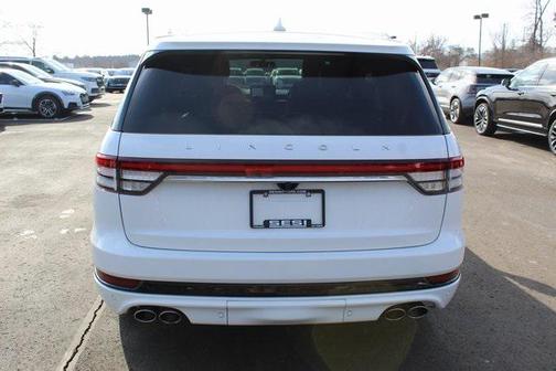 2024 Lincoln Aviator Reserve AWD
