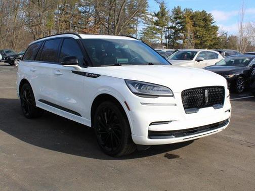 2024 Lincoln Aviator Reserve AWD
