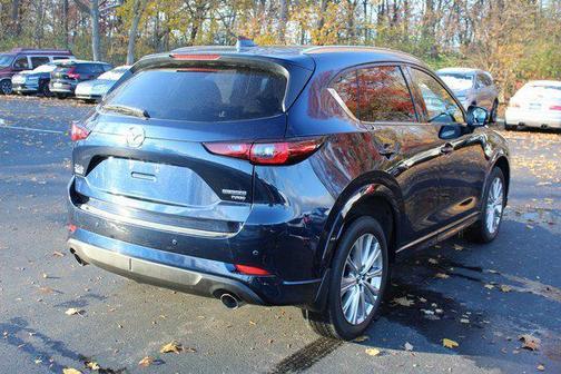 2023 Mazda CX-5 2.5 Turbo Signature