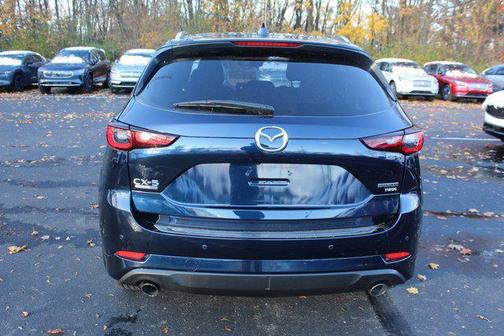 2023 Mazda CX-5 2.5 Turbo Signature