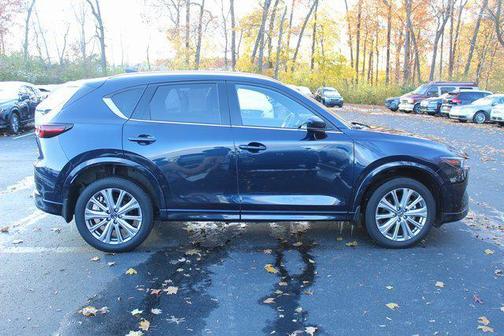 2023 Mazda CX-5 2.5 Turbo Signature