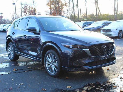 2023 Mazda CX-5 2.5 Turbo Signature