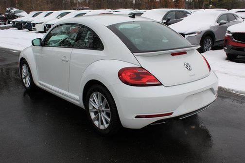 2017 Volkswagen Beetle 1.8T SE