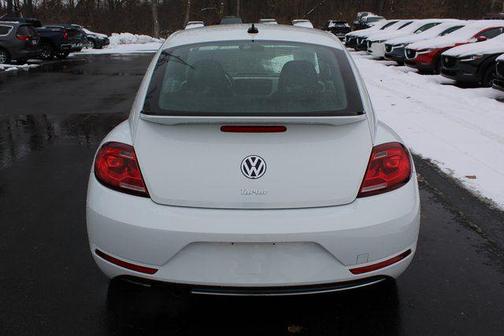 2017 Volkswagen Beetle 1.8T SE