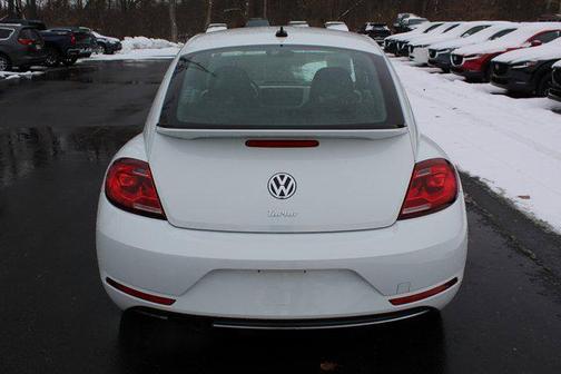 2017 Volkswagen Beetle 1.8T SE