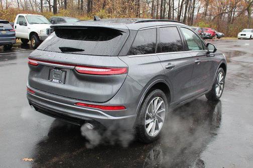 2026 Lincoln Corsair Grand Touring