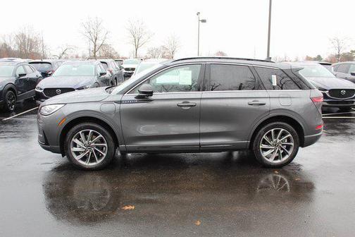 2026 Lincoln Corsair Grand Touring