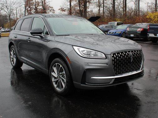 2026 Lincoln Corsair Grand Touring