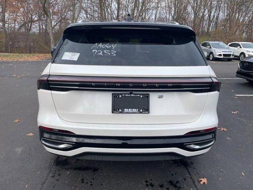 2026 Lincoln Nautilus Reserve