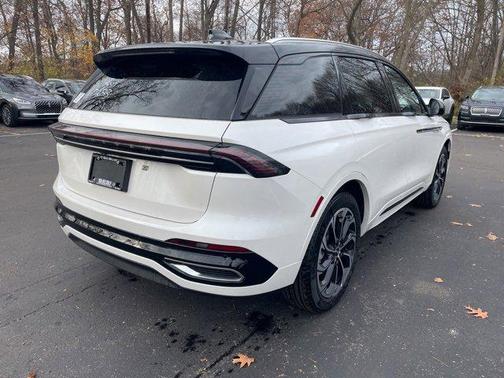 2026 Lincoln Nautilus Reserve