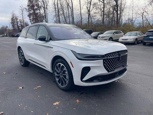 2026 Lincoln Nautilus Reserve