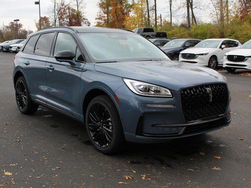 2026 Lincoln Corsair Reserve