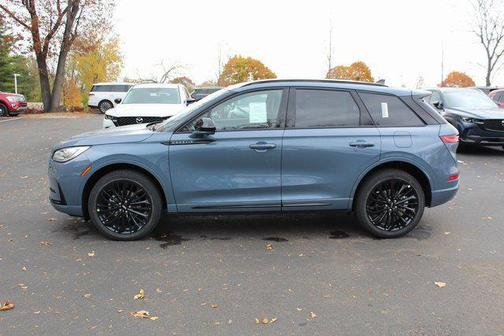 2026 Lincoln Corsair Reserve