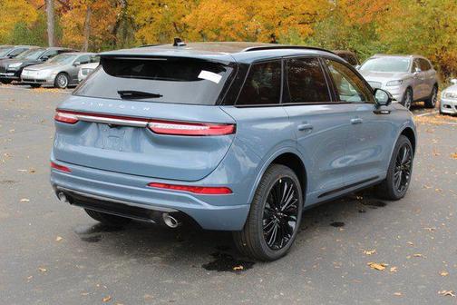 2026 Lincoln Corsair Reserve