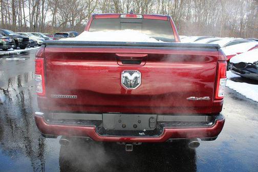 2020 RAM 1500 Big Horn/Lone Star