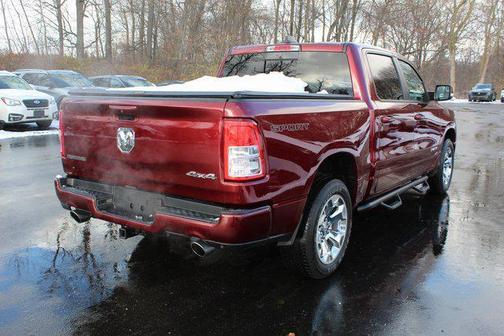 2020 RAM 1500 Big Horn/Lone Star