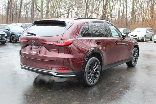 Artisan Red Premium 2026 Mazda CX-90 3.3 Turbo S Premium Sport