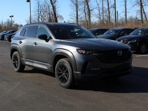 2025 Mazda CX-50 Hybrid Premium Package