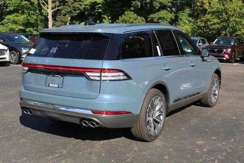 2025 Lincoln Aviator Reserve AWD