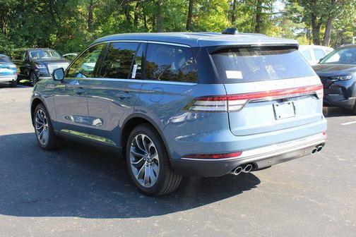 2025 Lincoln Aviator Reserve AWD