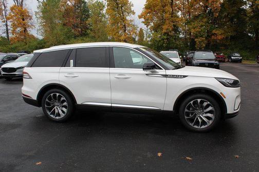 2025 Lincoln Aviator Reserve AWD