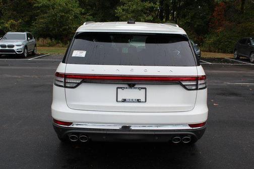 2025 Lincoln Aviator Reserve AWD