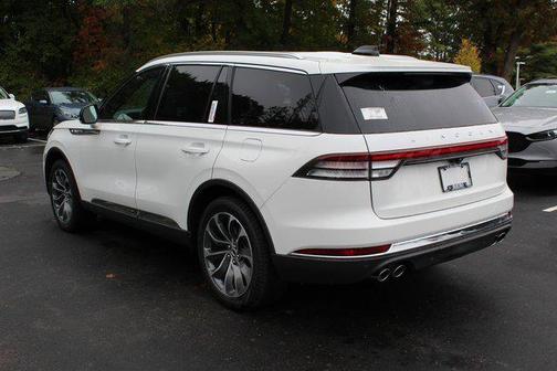 2025 Lincoln Aviator Reserve AWD