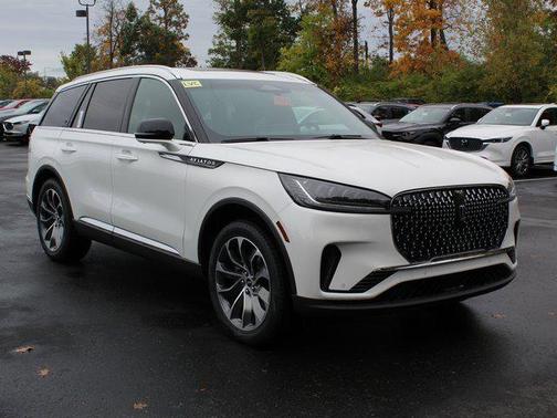 2025 Lincoln Aviator Reserve AWD