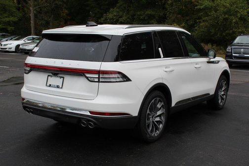 2025 Lincoln Aviator Reserve AWD