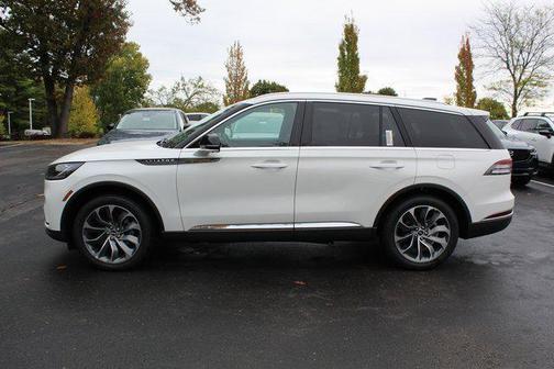 2025 Lincoln Aviator Reserve AWD