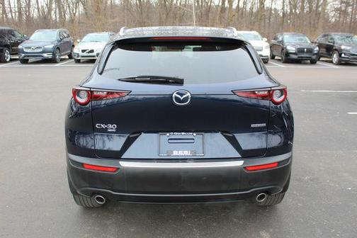 2023 Mazda CX-30 2.5 S Preferred Package