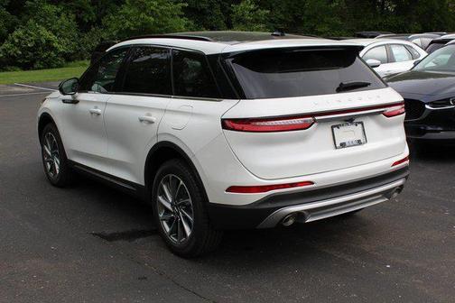 2025 Lincoln Corsair Premiere
