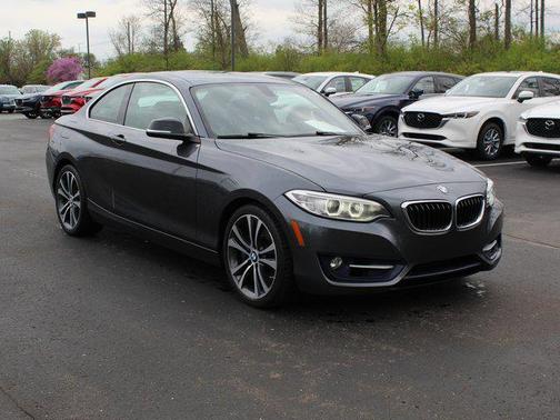 2015 BMW 228 228i