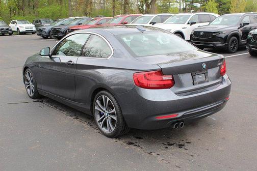 2015 BMW 228 228i