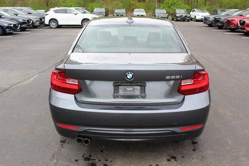 2015 BMW 228 228i