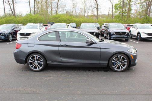 2015 BMW 228 228i