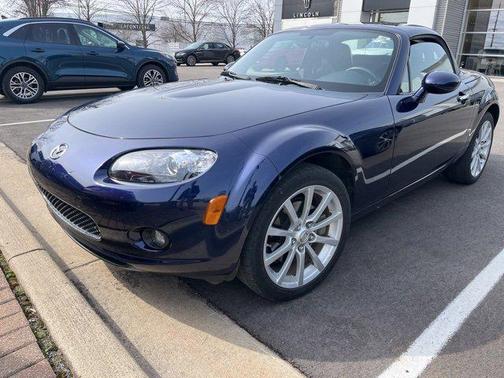 2008 Mazda MX-5 Miata Touring