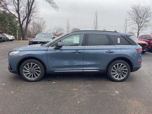 2026 Lincoln Corsair Reserve