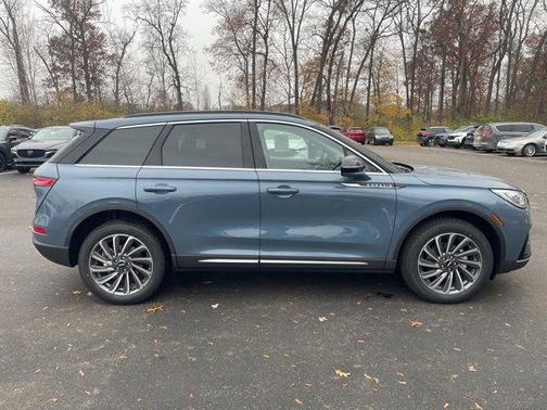 2026 Lincoln Corsair Reserve