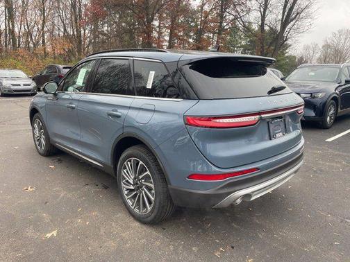 2026 Lincoln Corsair Reserve