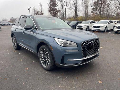 2026 Lincoln Corsair Reserve