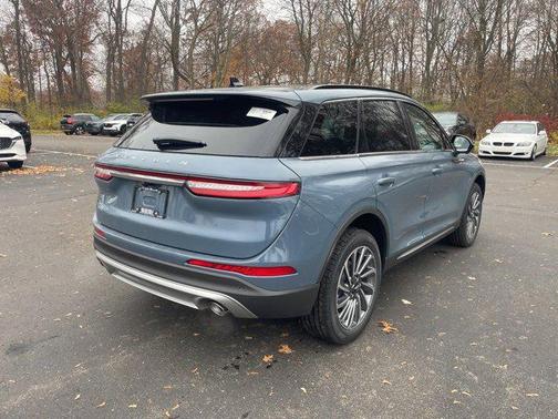 2026 Lincoln Corsair Reserve