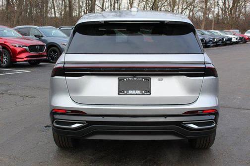 2025 Lincoln Nautilus Premiere