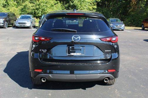 2025 Mazda CX-5 2.5 S Premium Plus Package