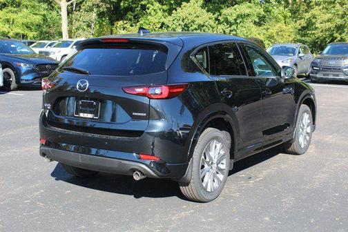 2025 Mazda CX-5 2.5 S Premium Plus Package