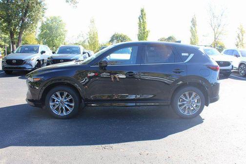 2025 Mazda CX-5 2.5 S Premium Plus Package